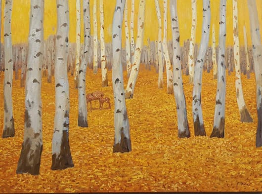 Костадин Жиков с нова самостоятелна изложба